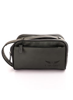 اشتري CROSSLAND Waterproof Handbag For Men Multi Zipper Pockets في مصر