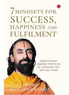 اشتري Rupa Publications India 7 MINDSETS FOR SUCCESS, HAPPINESS AND FULFILMENT في الامارات