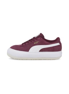 Buy Womens Suede Mayu Trainers in UAE