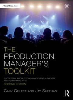 اشتري Production Managers Toolkit by Cary Gillett Paperback في الامارات