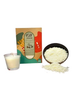 Buy Raw Soy Wax Flakes for Tin and Cup Candles in Saudi Arabia