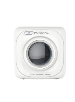 Buy PAPERANG P1 Portable Thermal Printer Phone Wireless Connection BT 4.0 Photo Printer in UAE