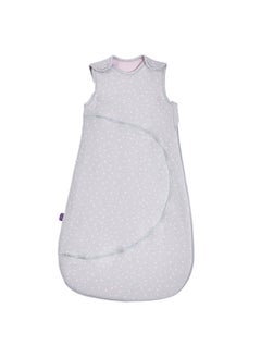 اشتري Pouch Baby Sleeping Bag With Zip For Easy Nappy Changing From 0-6 Months, 1.0 Tog في الامارات