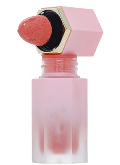 Buy Liquid Color Bloom Blush Long-lasting Up to 12 Hours Matte Finish Peach in Saudi Arabia