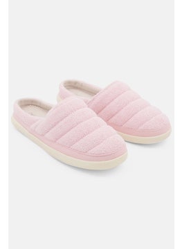 اشتري Women Sage Slip On Clogs, Pink في السعودية