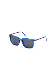 Buy Men's Polarized Square Sunglasses - SE628290D53 - Lens Size: 53 Mm in Saudi Arabia