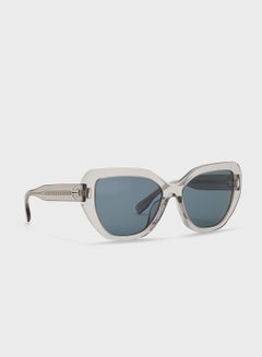 اشتري 0Ty7194U Oversized Sunglasses في الامارات