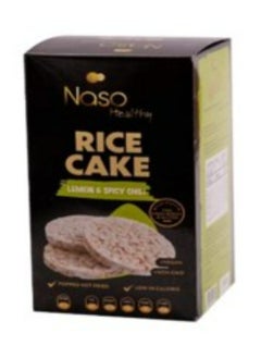 Buy Rice Cake Lemon and Chilli - 115 grams in Egypt