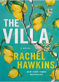 اشتري The Villa A Novel by Hawkins, Rachel Hardcover في الامارات