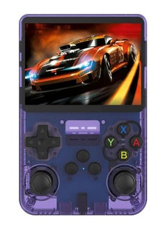 Buy R36S RETRO HANDHELD VIDEO GAME CONSOLE 3.5 INCH IPS 20000+ RETRO GAMES (Game Boy) in Egypt