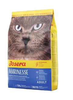 اشتري Josera Marinesse Cat Dry Food for Cats 10 Kg في الامارات