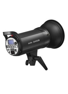 Buy Upgraded Studio Flash Light 400Ws Power 5600±200K Strobe Light Built-in 2.4G Wireless X System with LED Modeling Lamp Bowens Mount Photography Flashes for Wedding Portrait Fashion Adve in Saudi Arabia