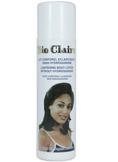 Buy Bio Claire Lightening Body Lotion 210ml in UAE