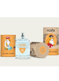 Buy Roofa Eau De Toilette Mehira Cool Kids Saudi Arabia (Girls) in UAE