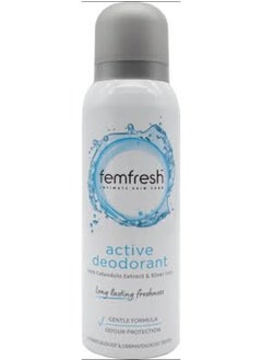 Buy Fem Fresh Refreshing Intimate Spray 125 ml in Saudi Arabia