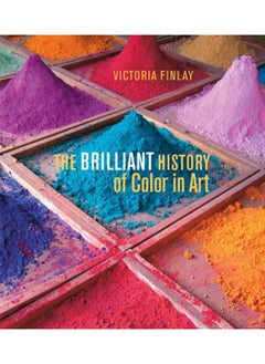 Buy The Brilliant History of Color in Art in UAE