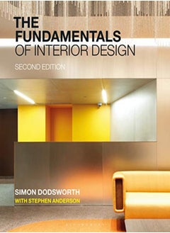 اشتري The Fundamentals of Interior Design في الامارات