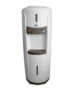 Buy Water Cooler, 2 Taps, Top Loading, 14 Liters, White in Egypt