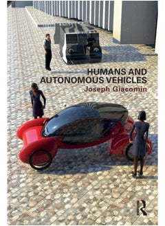 اشتري Humans and Autonomous Vehicles في السعودية