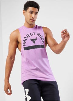 Buy Project Rock Payoff Graphic Vest in Saudi Arabia