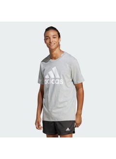 Buy Essentials Single Jersey Big Logo T-Shirt in Egypt