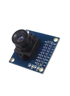 Buy Arduino OV7670 300KP Camera Module VGA Cif 640X480 for I2C Interface in UAE