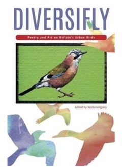 Buy Diversifly : Poetry and Art on Britain's Urban Birds in UAE