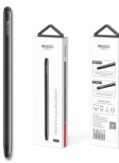 اشتري قلم لمس سلبي برأسين من Yesido ST01 S02 SO4، قلم سعوي بشاشة لمس عالية الدقة للهواتف الذكية والأجهزة اللوحية الاحترافية. في الامارات