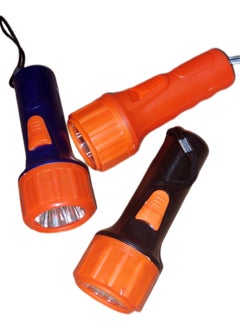 Buy Bundle of three hand LED battery flash light in Egypt