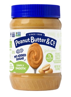 Buy Peanut Butter - Simply Smooth - (454 gm) in Saudi Arabia