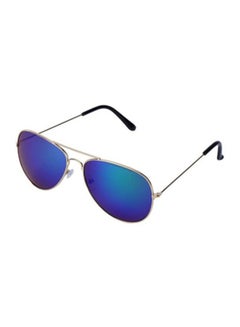 Buy Full Rim Aviator  UV Protection Sunglasses in Saudi Arabia