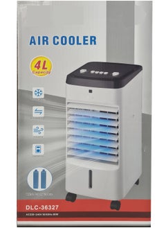 Buy Desert Air Cooler 60W with 4L Water Capacity in Saudi Arabia