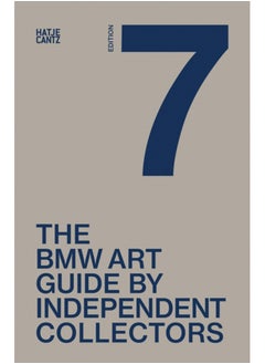 Buy The Seventh BMW Art Guide by Independent Collectors in Saudi Arabia