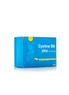 Buy Cystine B6 Zinc 120 Tablets in Saudi Arabia