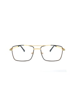 اشتري Unisex Rectangular Eyeglass Frame - JY1055 - 52 Mm في الامارات