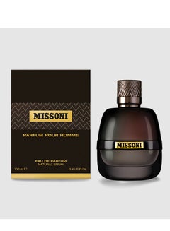 Buy Missoni Pour Homme Eau De Parfum 100ML For Men in UAE