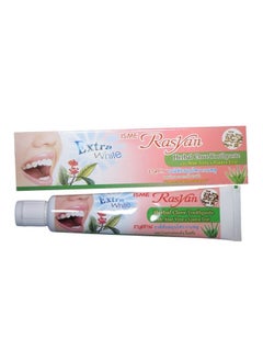 Buy Rasyan Herbal Clove Thoothpaste 30g in UAE