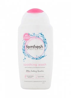 Buy Fem Fresh Soothing Wash - 250 ml in Saudi Arabia