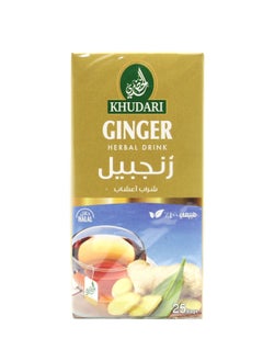 Buy Ginger Herbal Drink 50g in UAE