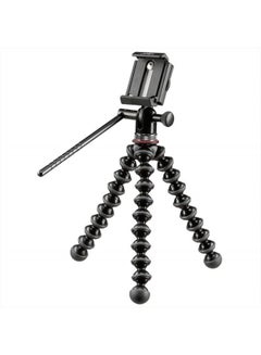 Buy GripTight PRO Video GorillaPod Stand: Pan & Tilt Video Tripod Head and GorillaPod for Smartphones from iPhone SE to iPhone 8 Plus, Google Pixel, Samsung Galaxy S8 and More in UAE