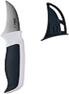 Buy Zyliss E920218 Comfort 6.5cm Peeling Knife, Soft Touch Handle, Japanese Stainless Steel in Egypt