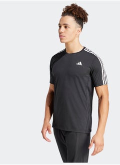 Buy Own the Run 3-Stripes T-Shirt in Egypt