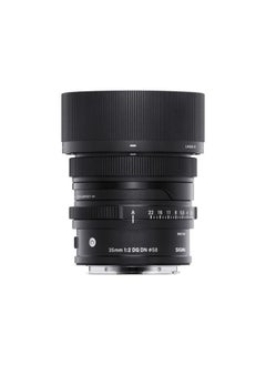 اشتري Sigma 35mm f/2 DG DN Contemporary Lens for Sony E في الامارات