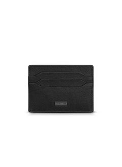 Buy CERRUTI 1881 BLACK CARD CASE in UAE