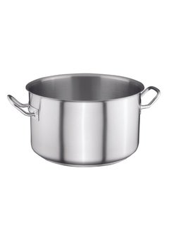 Buy Stainless Steel Induction Sauce Pot 18 cm x 12 cm |Ideal for Hotel,Restaurants & Home cookware |Corrosion Resistance,Direct Fire,Dishwasher Safe,Induction,Oven Safe|Made in Turkey in UAE