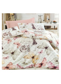 Buy Kids quilt set 2 pieces size 180 x 240 cm Model 174 from Family Bed in Egypt