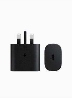 Buy 25W Pd Adapter Usb-C Black in Saudi Arabia