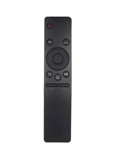 Buy IR Wireless Remote Control For Samsung 4K TV Black in Saudi Arabia