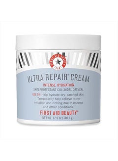 Buy Ultra Repair Cream Intense Hydration Moisturizer for Face and Body - 12 oz. in UAE