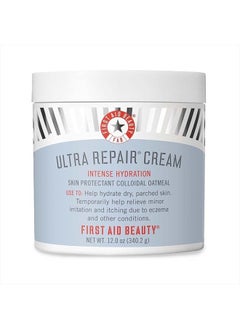 Buy Ultra Repair Cream Intense Hydration Moisturizer for Face and Body - 12 oz. in UAE